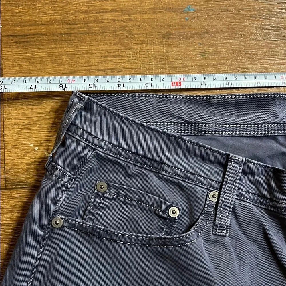 Adriano Goldschmied mens navy pants size 32